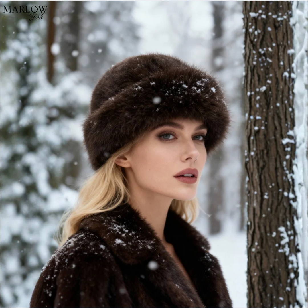 Marlow Luxe Warm Hat