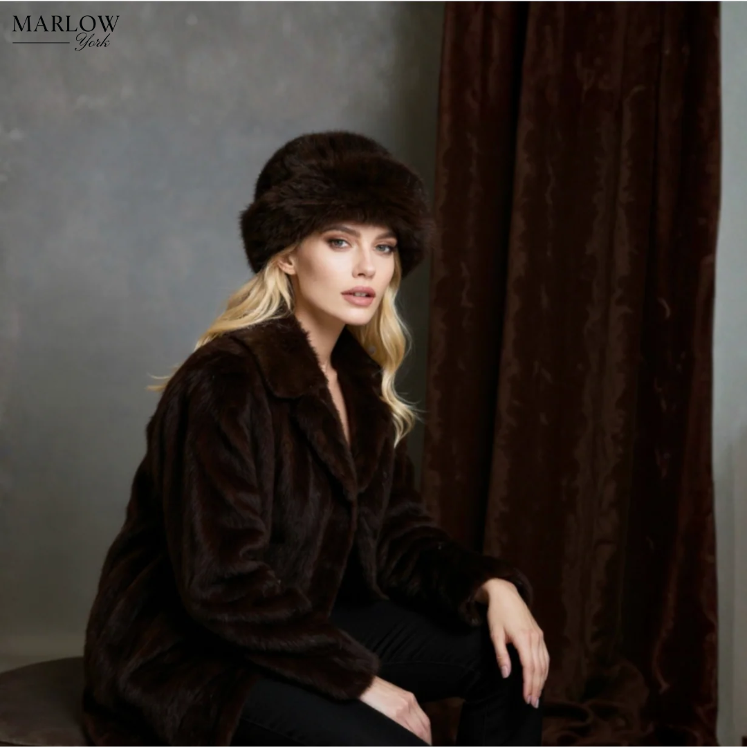 Marlow Luxe Warm Hat