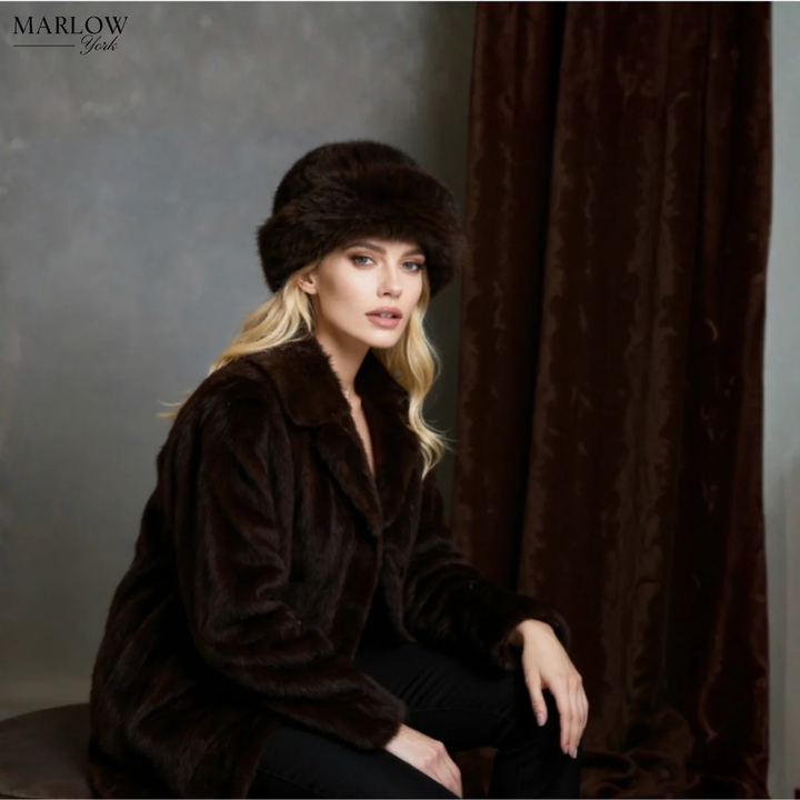 Marlow Luxe Warm Hat