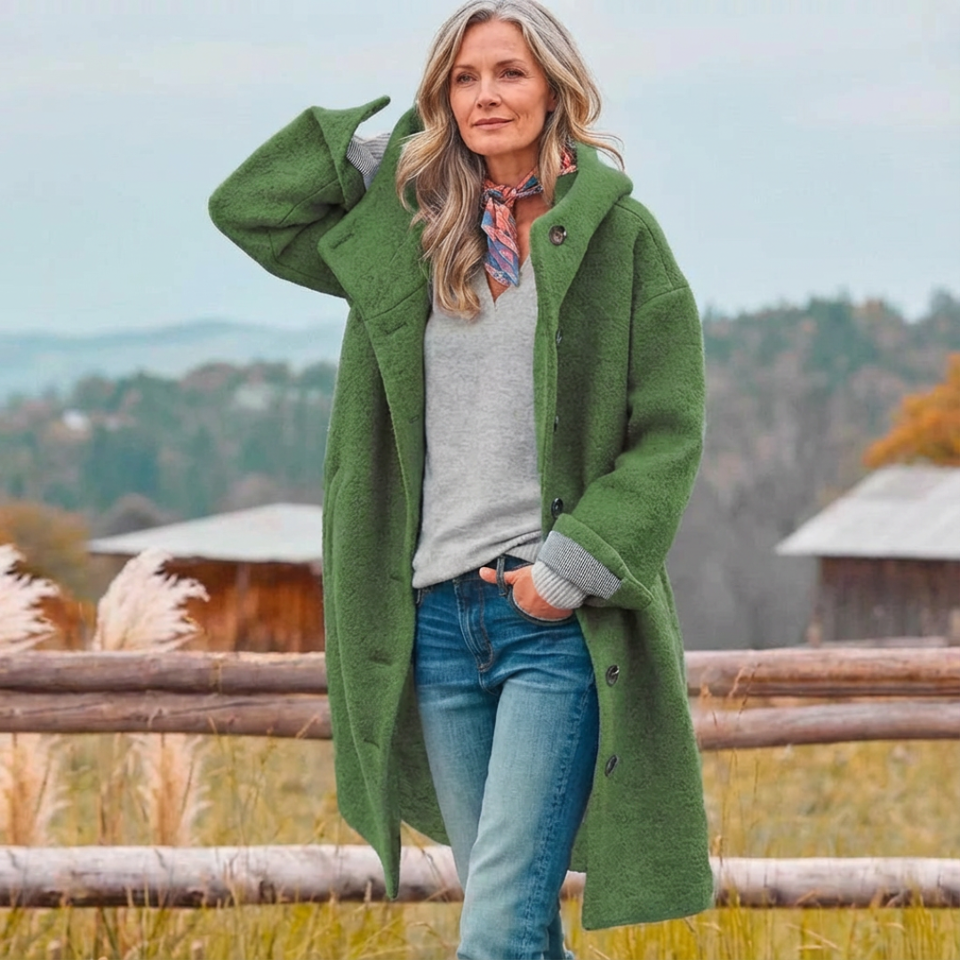 Meryl | Comfortable Coat