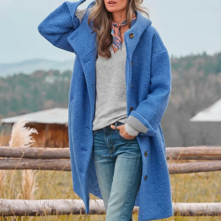 Meryl | Comfortable Coat
