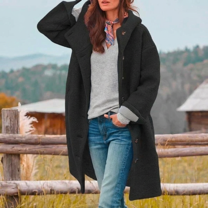 Meryl | Comfortable Coat