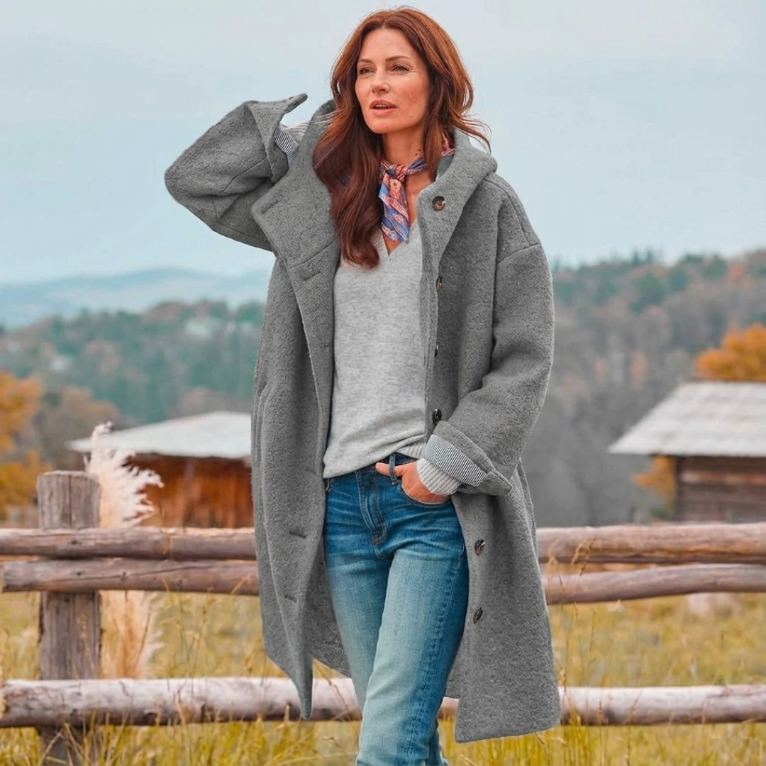 Meryl | Comfortable Coat