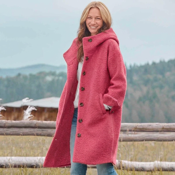 Meryl | Comfortable Coat