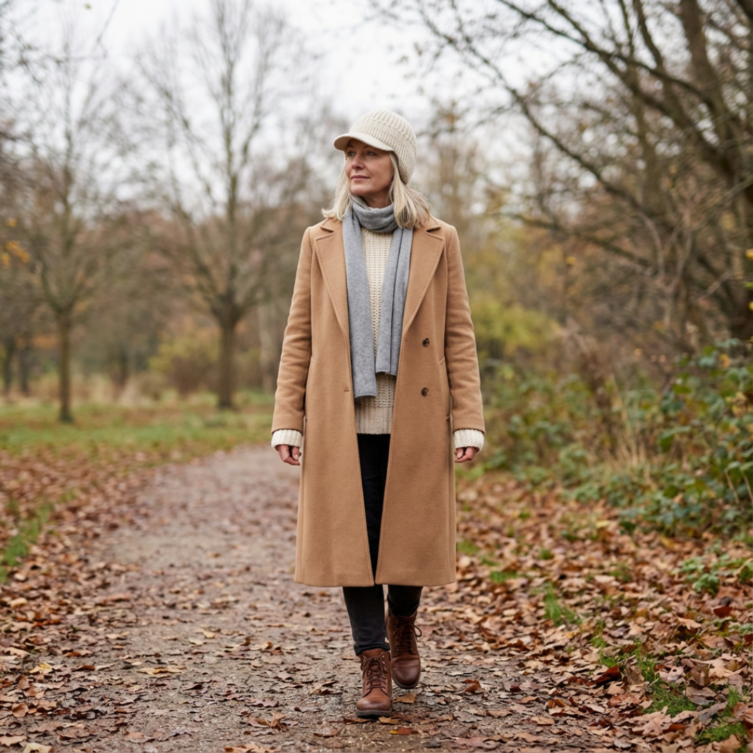 Marlow | Knit Visor Cap