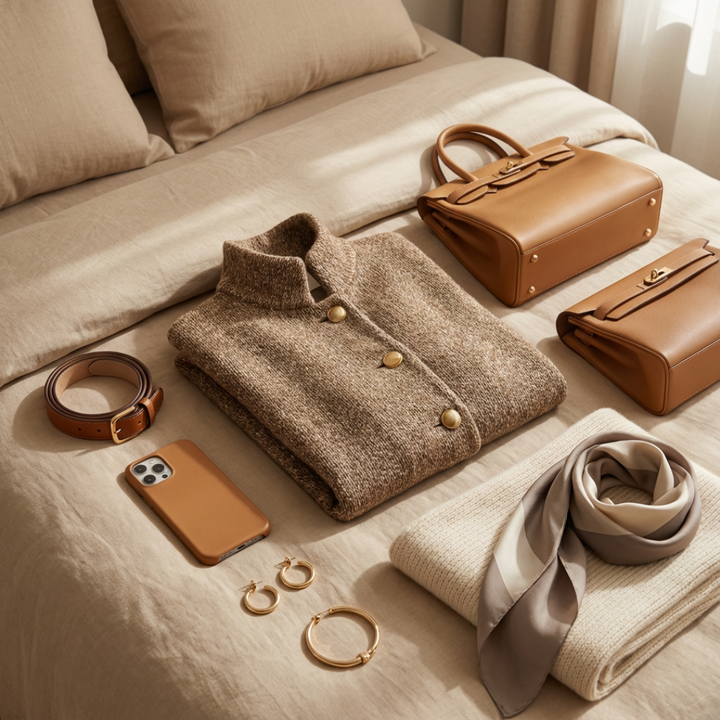 Marlow Sculpted Wool-Blend Jacket