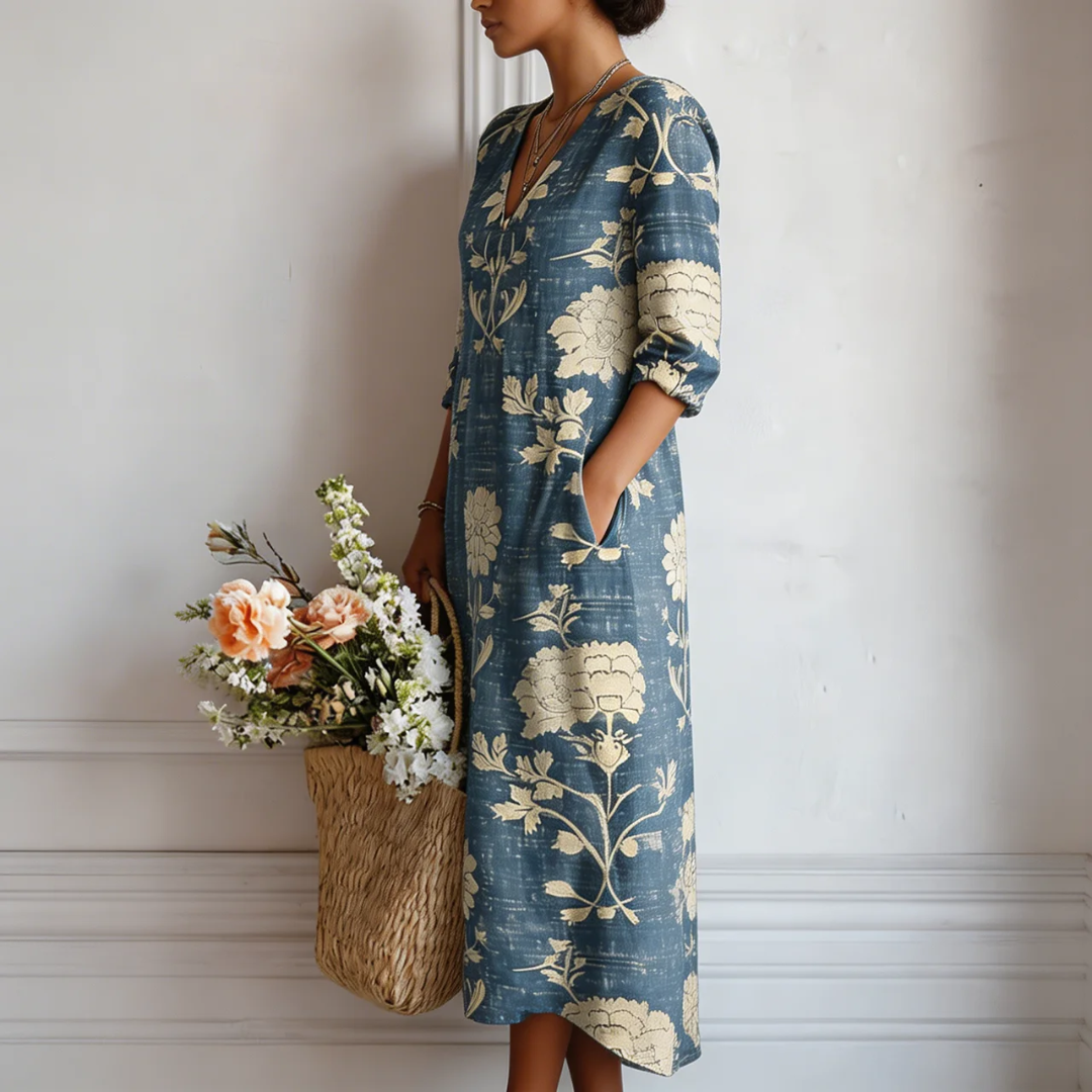 Margaret | Easy Day Dress