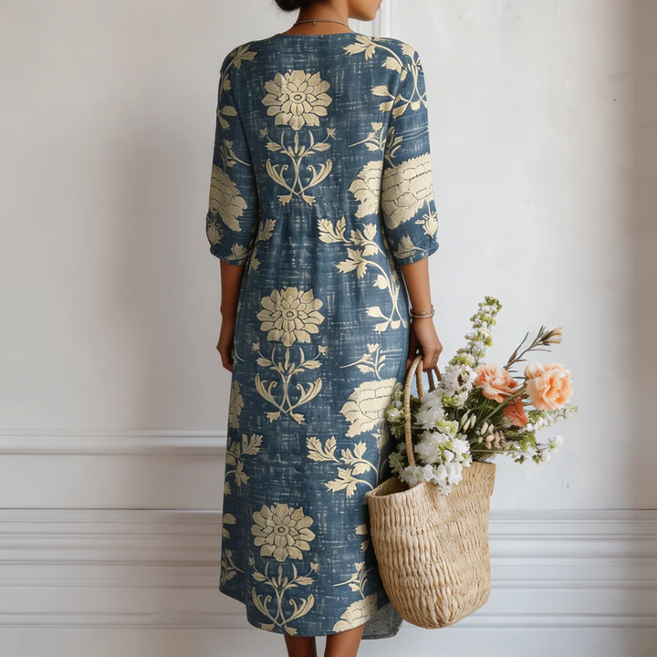 Margaret | Easy Day Dress