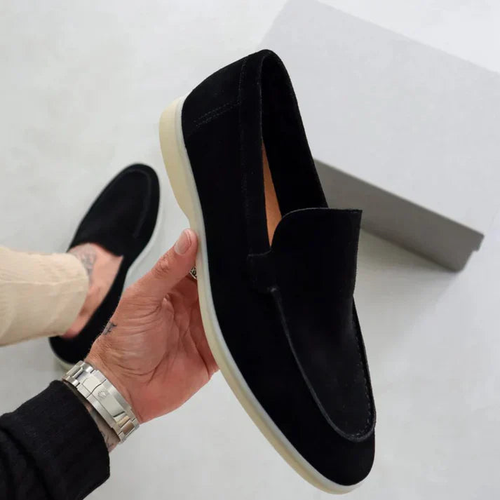 Alderton | The Slip-On Loafer