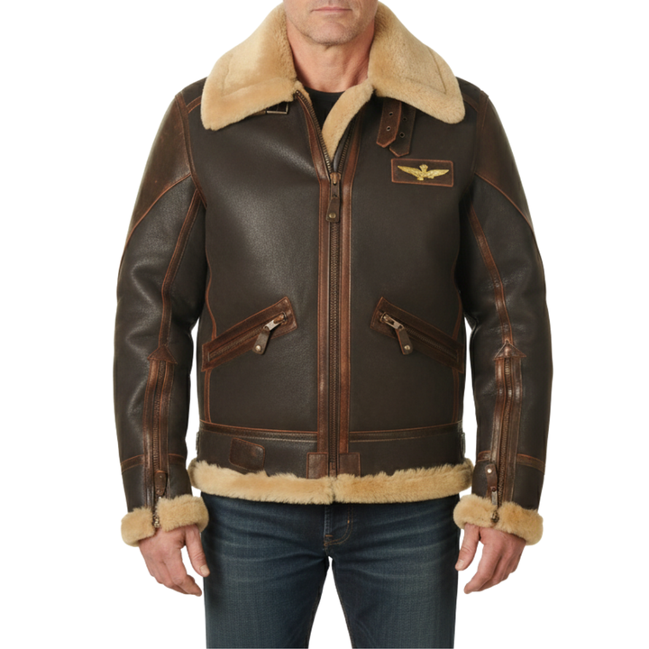 Marlow™ | Heritage Pilot Jacket