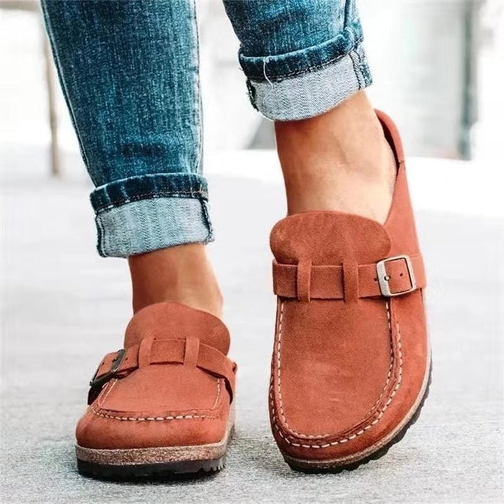 Mary – Walk-Easy Comfort Clogs