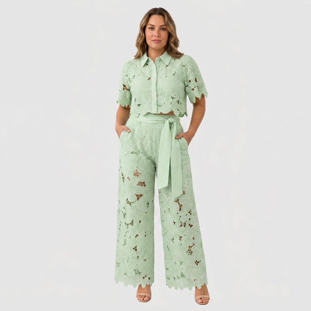 Celia | The Easy Two Piece Set