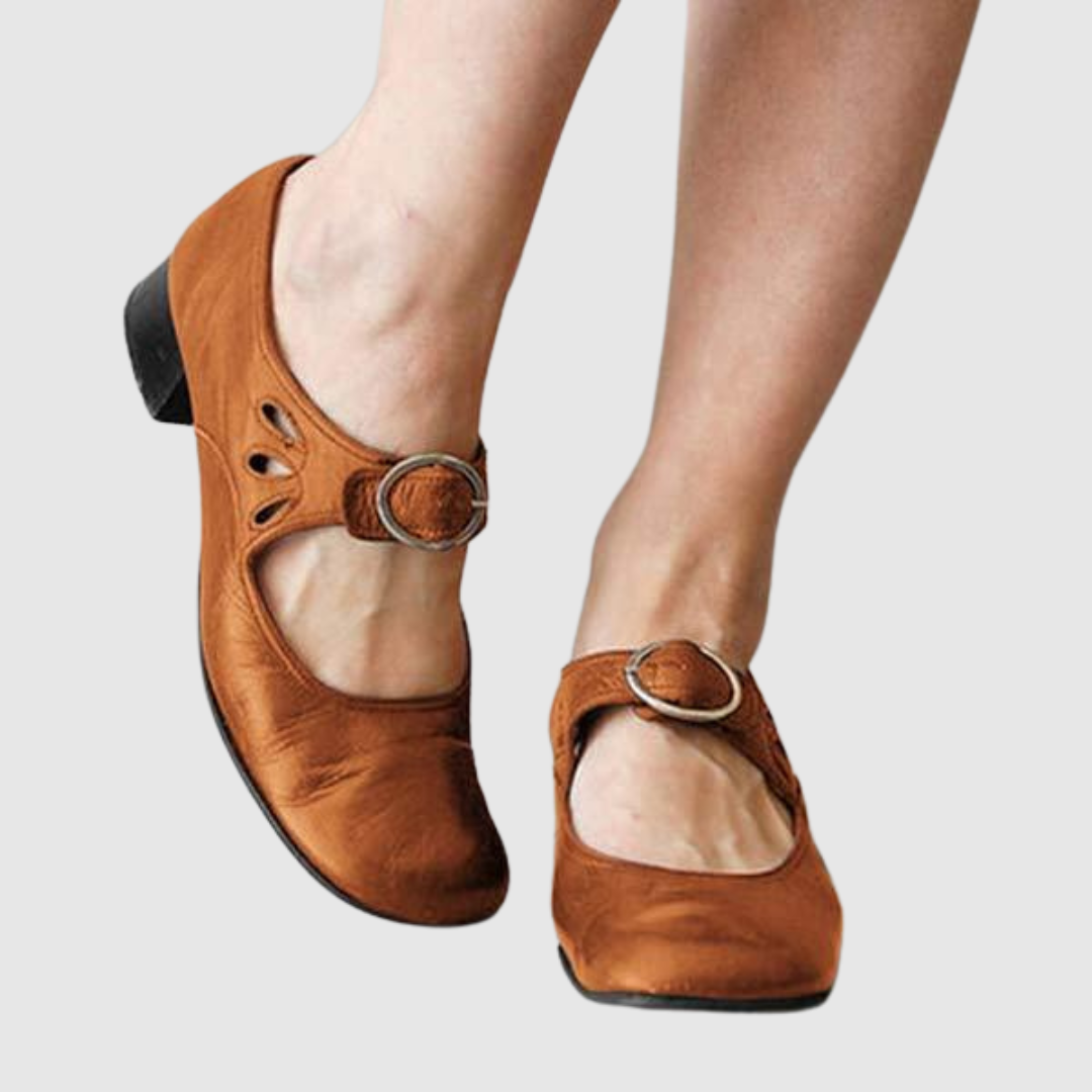 Daisy | Premium Leather Footwear