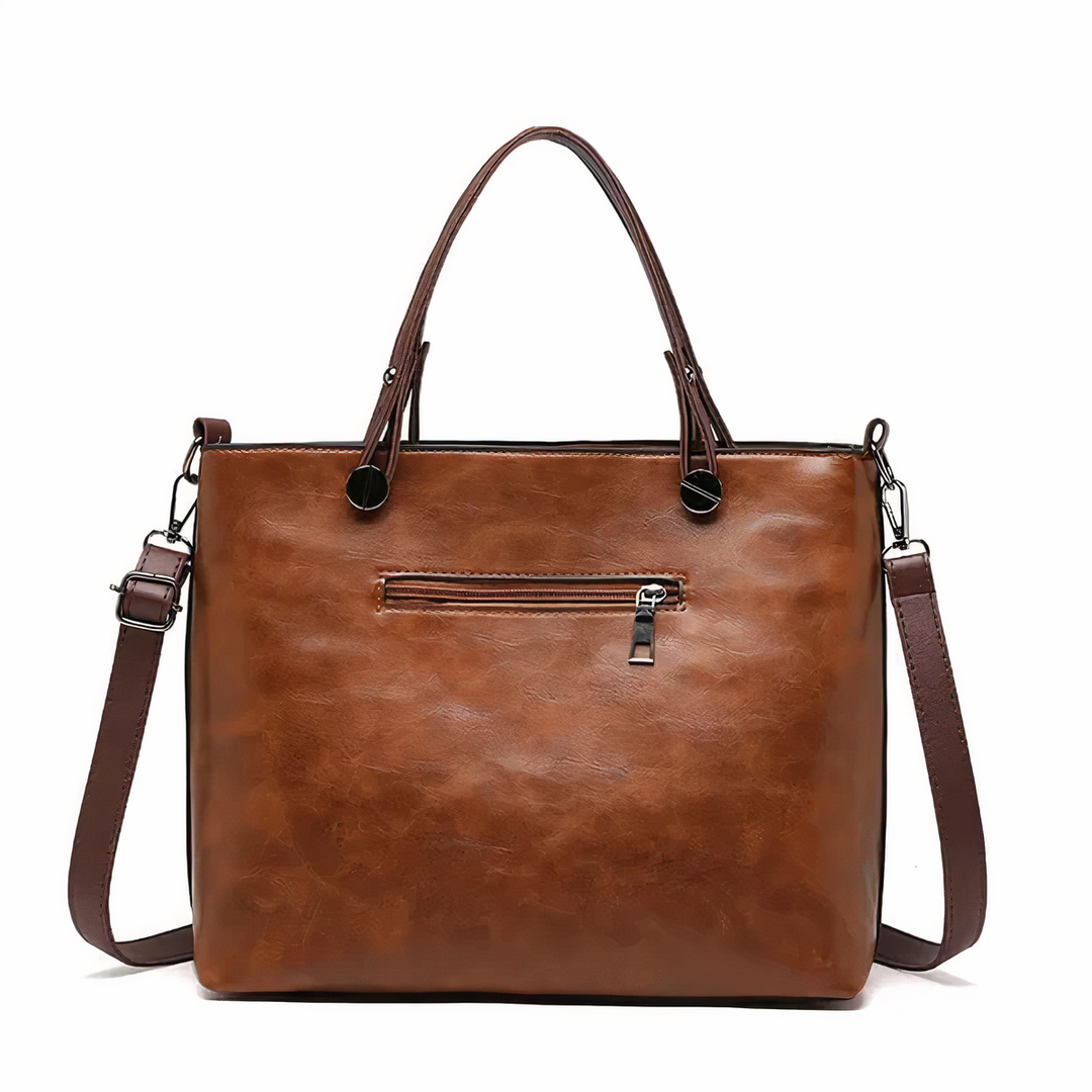 Maeva | Stylish Leather Bag