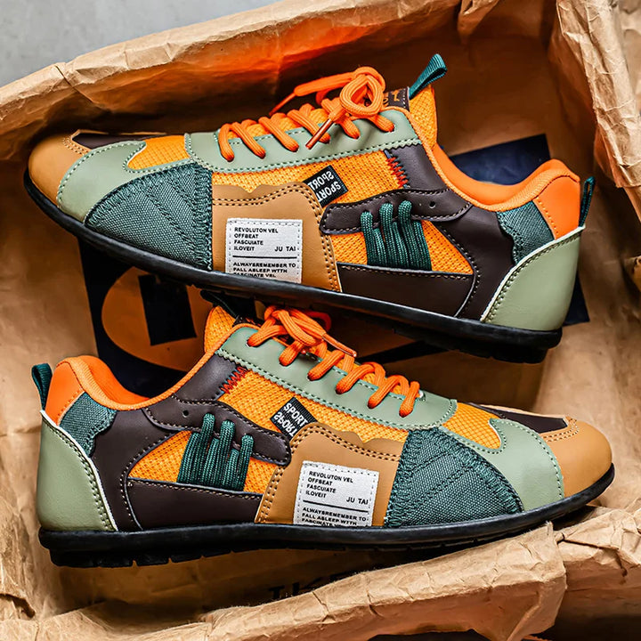Teddy | The Retro Trainer