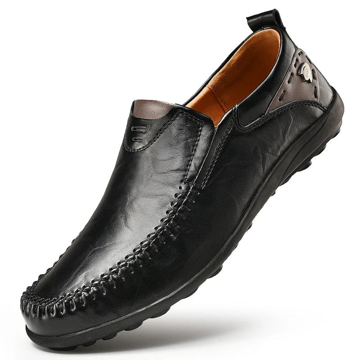 Morton | Classic Slip-On Loafer