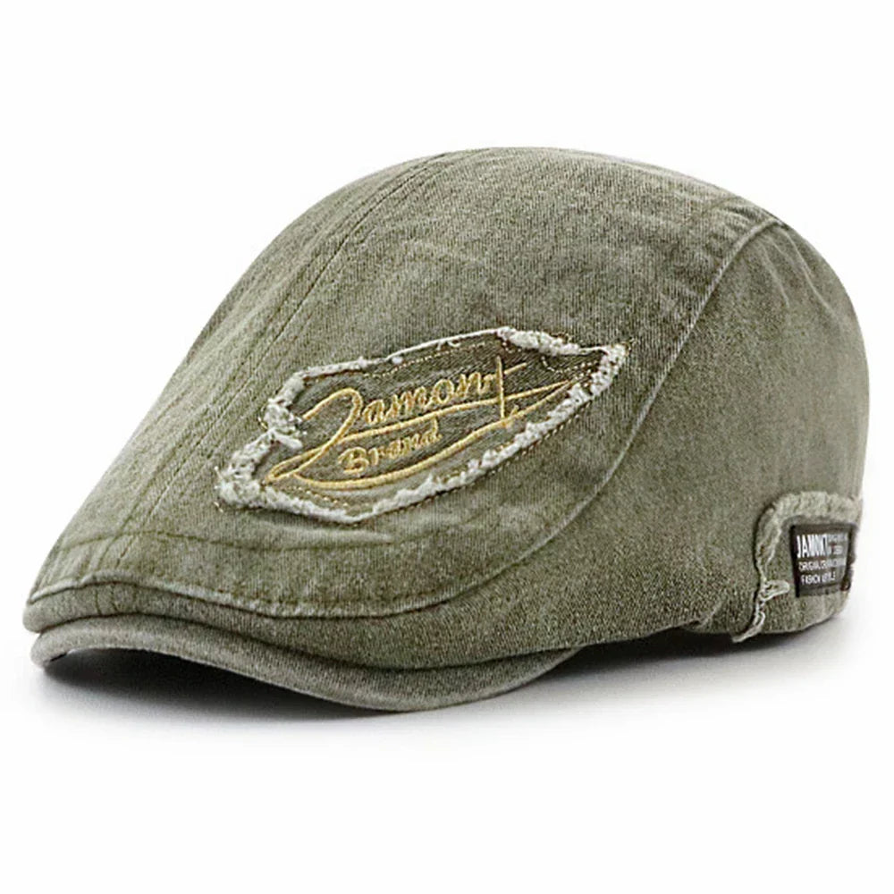Cazel | Denim Cap