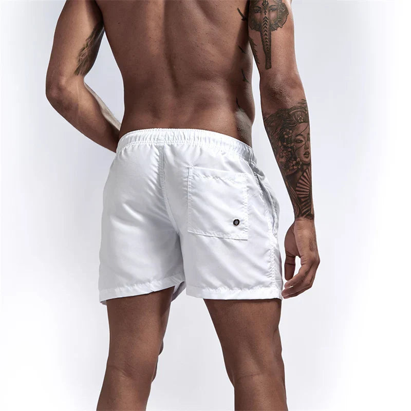 Jude | Quick-Dry Swim Shorts