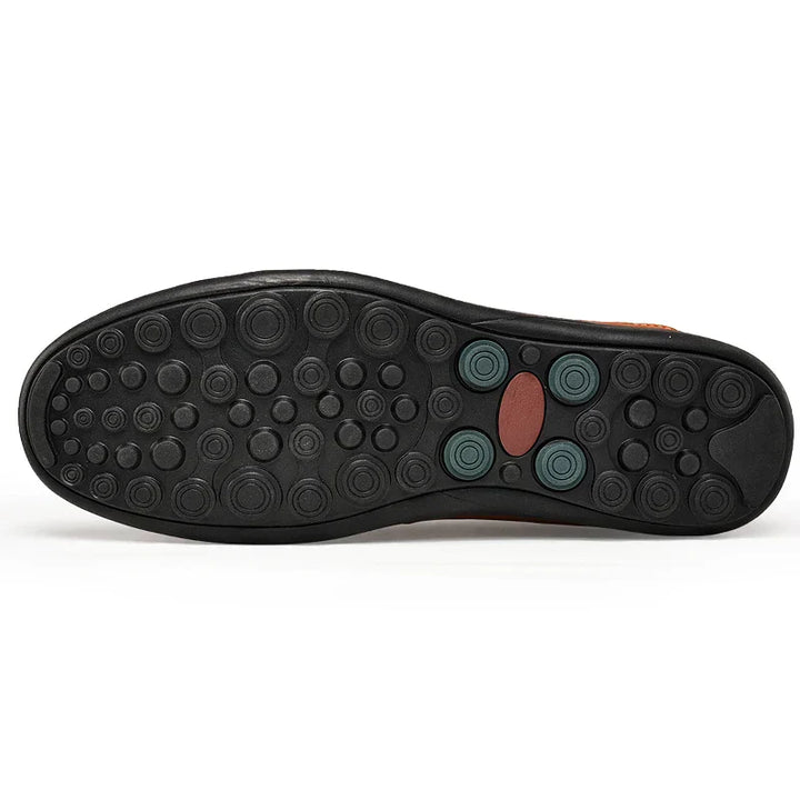 Morton | Classic Slip-On Loafer