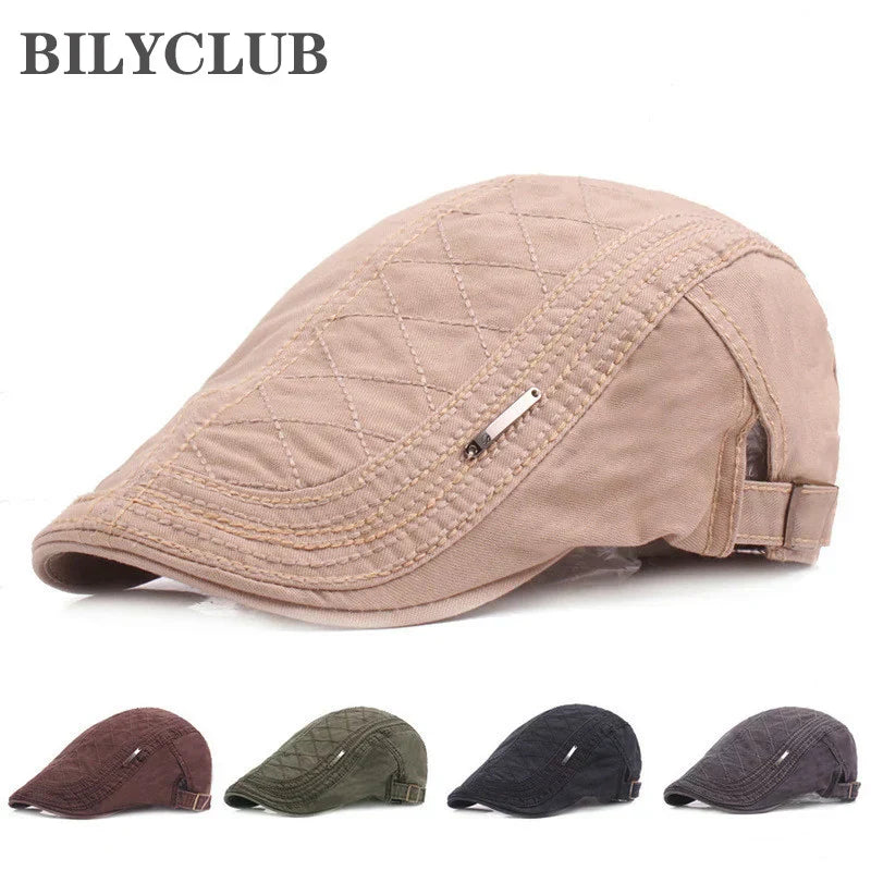 Cazel | Vintage cap with animal print