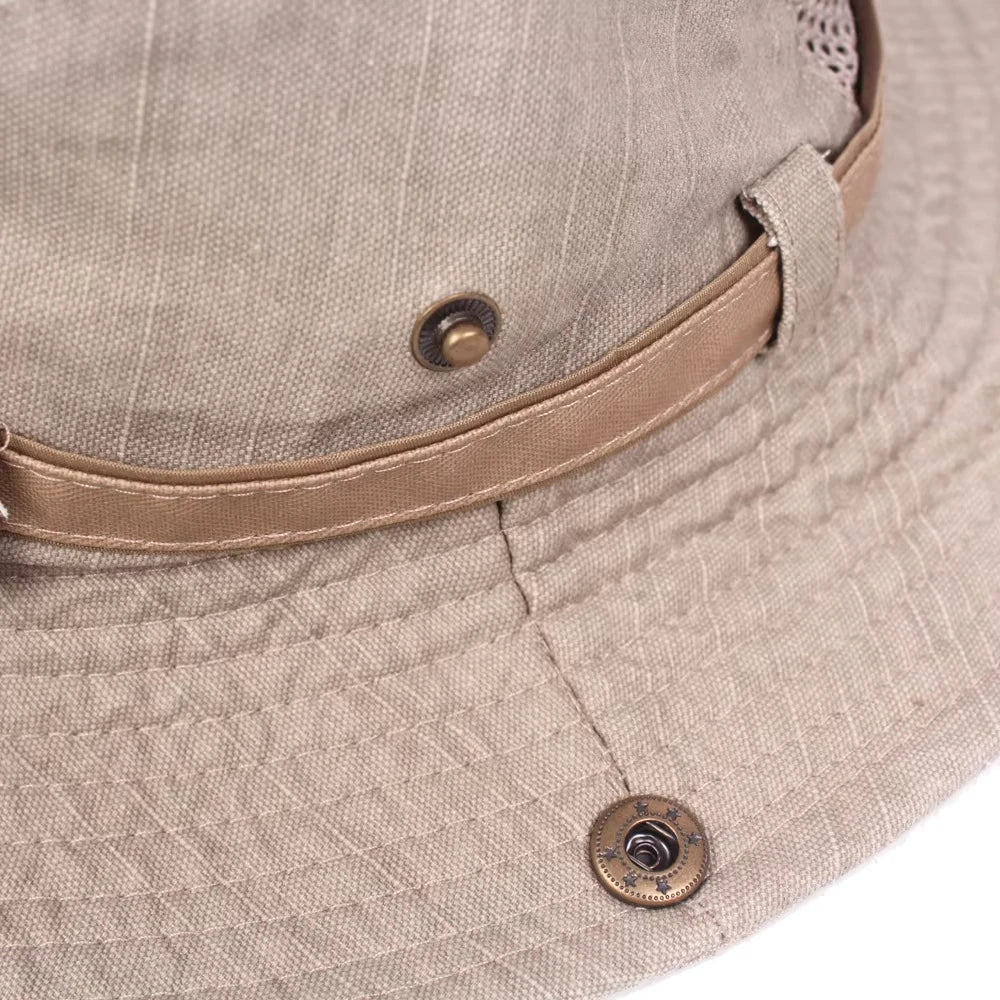 Cazel | Breathable hat for outdoor activities
