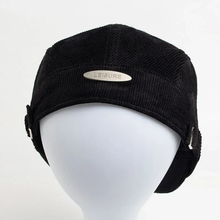 Cazel | Casquette en velours côtelé pour homme