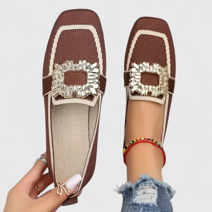 Aurelia Elegant Comfort Loafers