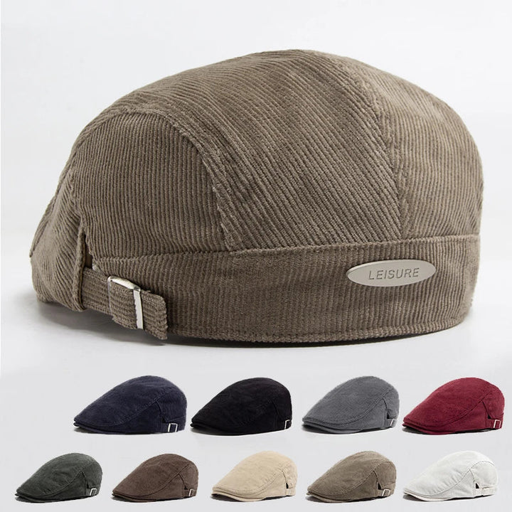 Cazel | Corduroy Cap