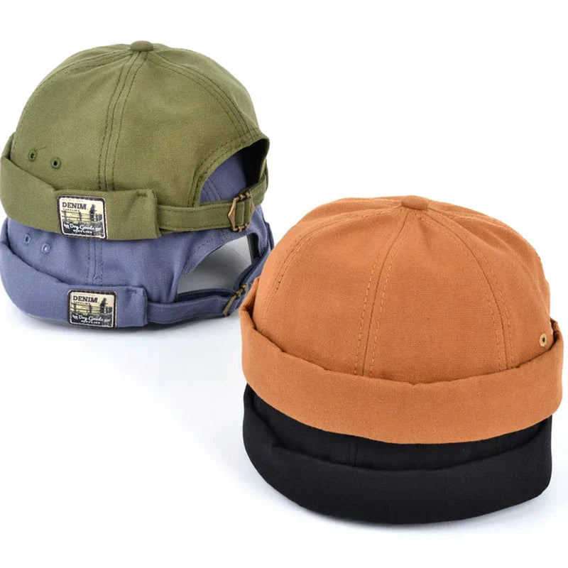 Cazel | Vintage Docker Cap