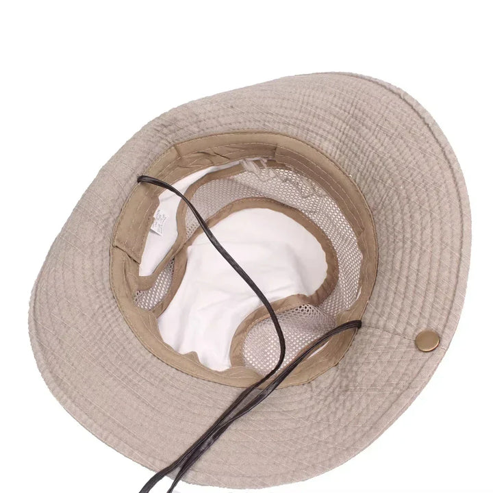 Cazel | Breathable hat for outdoor activities