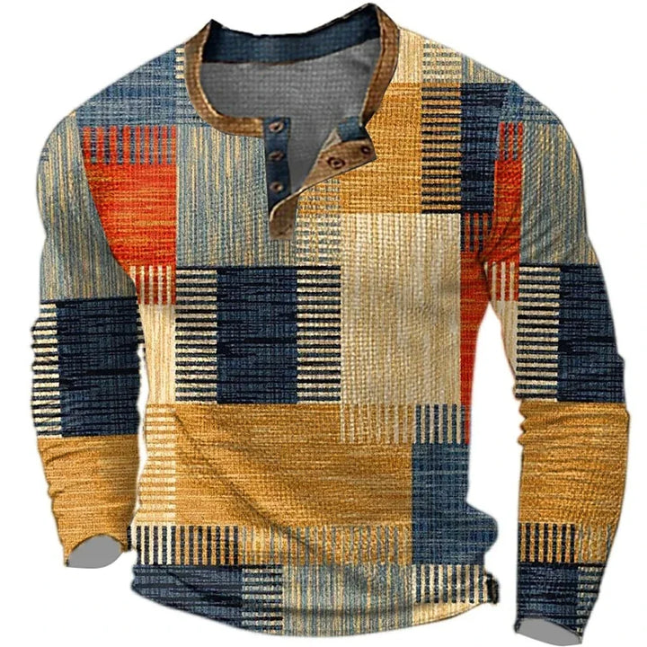 Huxley | The Patchwork Shirt