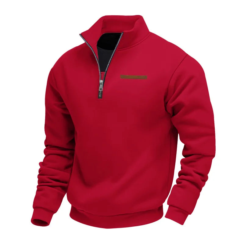 Albert | Casual Comfort Sweatshirt