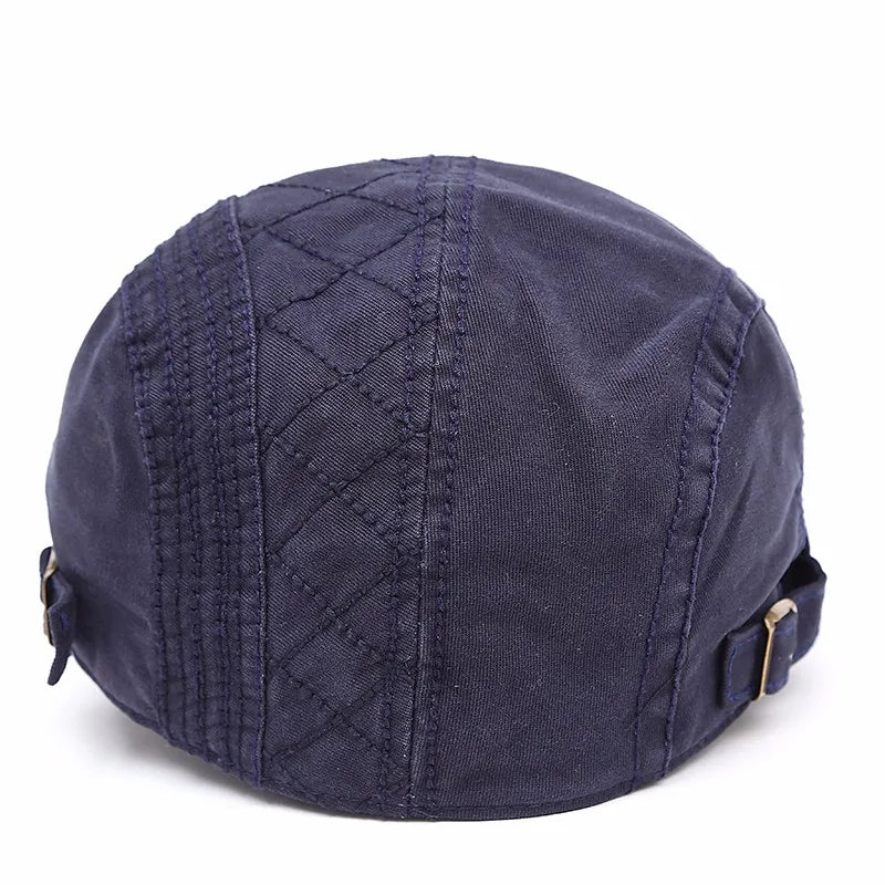 Cazel | Vintage cap with animal print