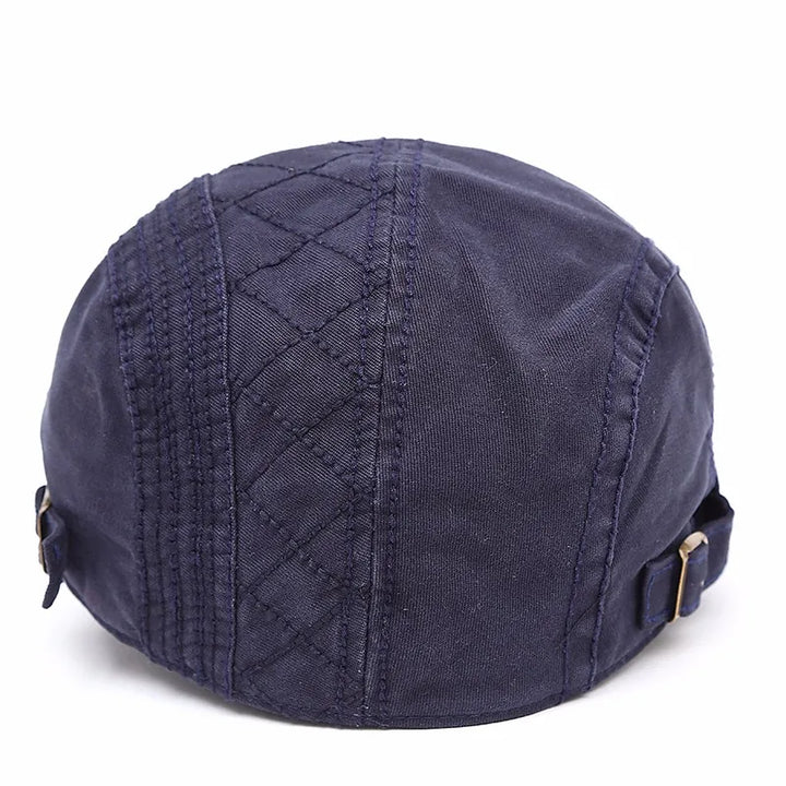 Cazel | Vintage cap with animal print