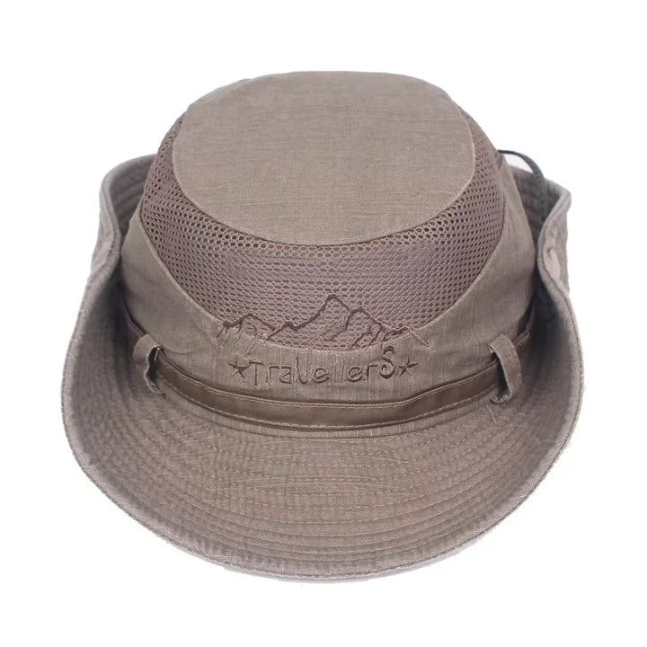 Cazel | Breathable hat for outdoor activities
