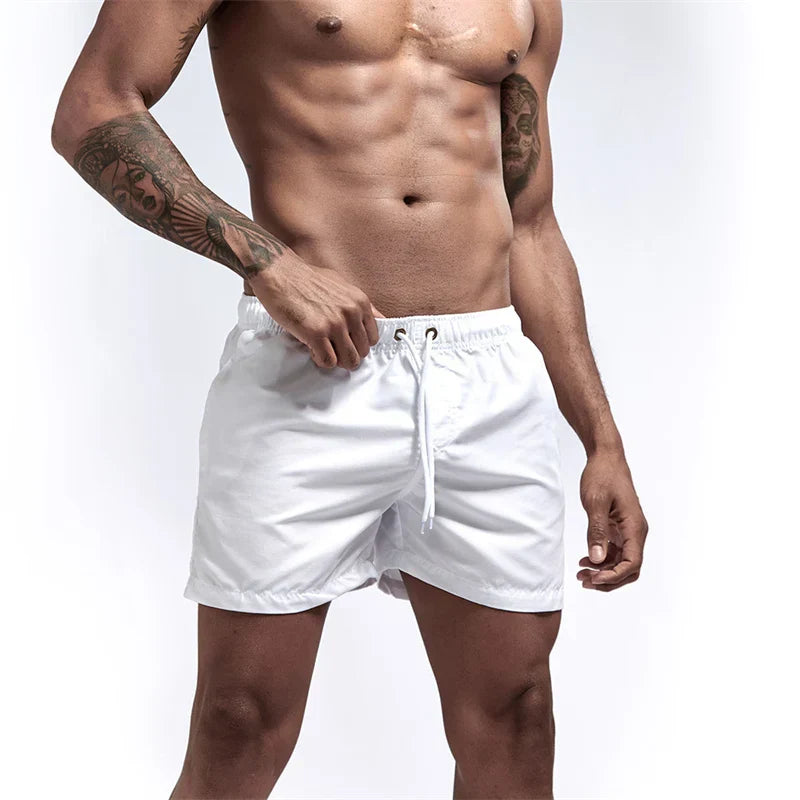 Jude | Quick-Dry Swim Shorts