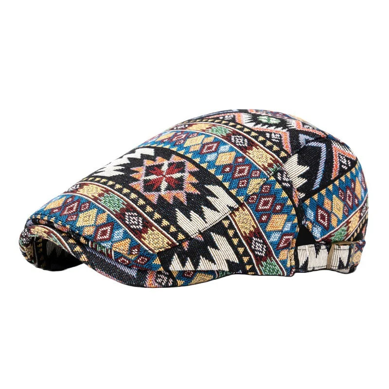 Cazel | Adjustable Colorful Retro Cap