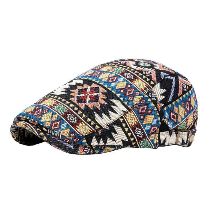 Cazel | Adjustable Colorful Retro Cap