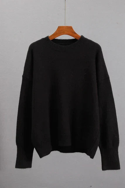 ALICE | CLASSIC WOMEN'S CASHMERE SWEATER