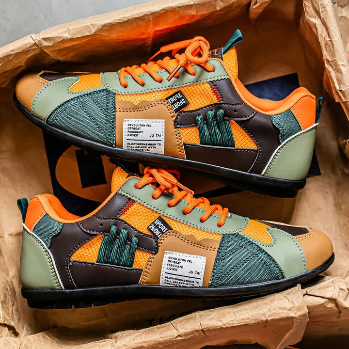Teddy | The Retro Trainer