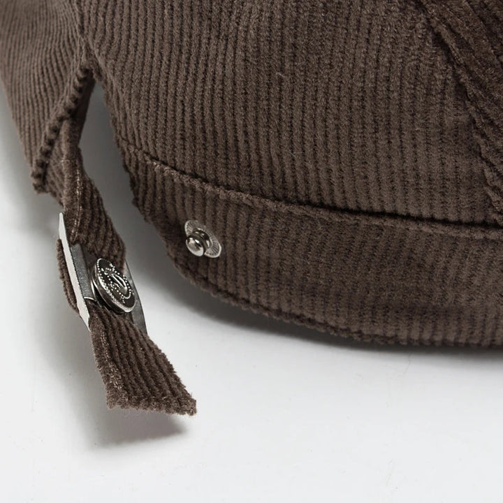 Cazel | Corduroy Cap