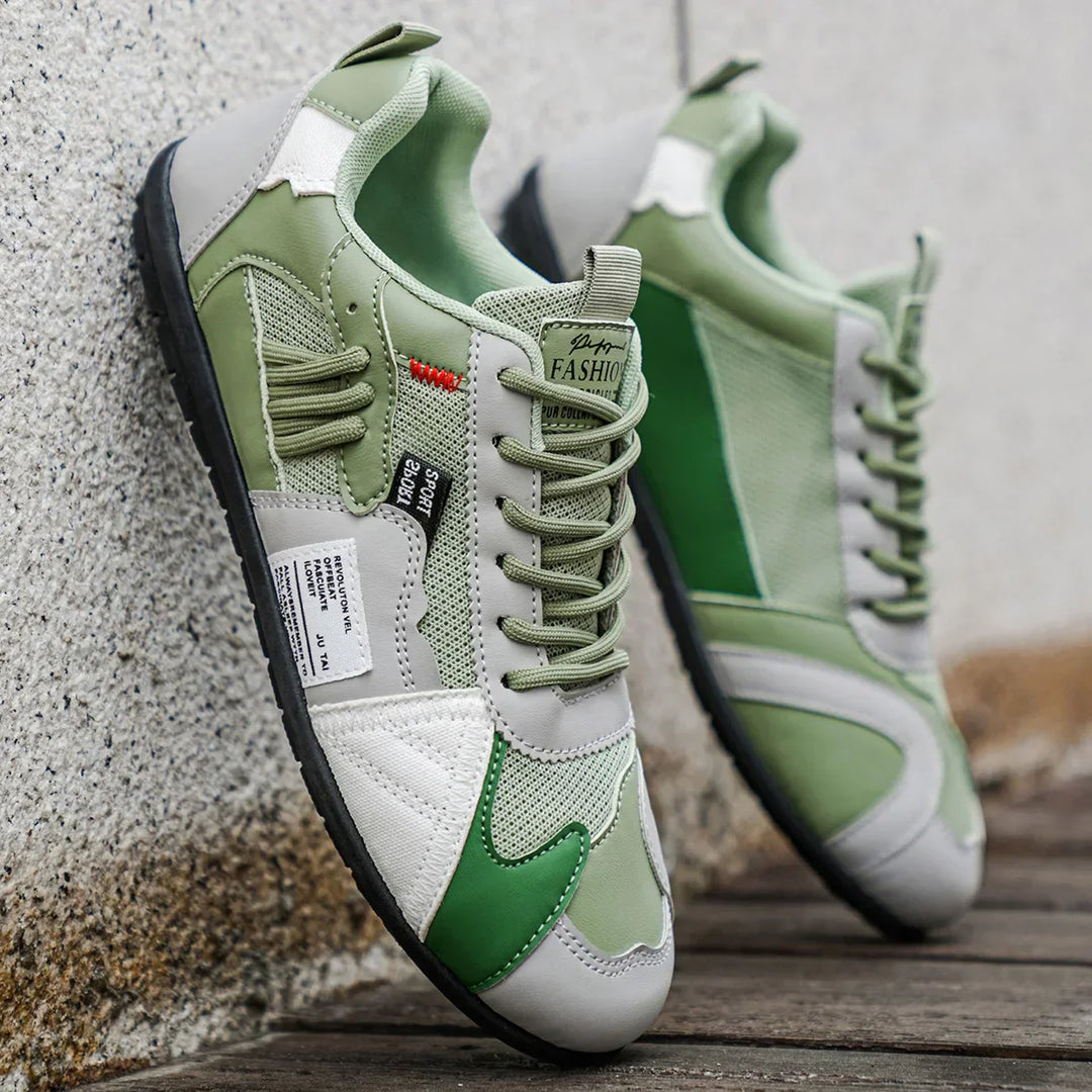 Teddy | The Retro Trainer