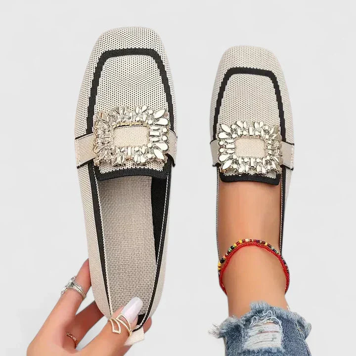 Aurelia Elegant Comfort Loafers