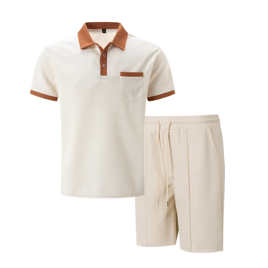 Caldecott | The Coordinated Classic Polo Set