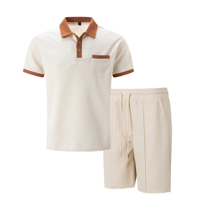 Caldecott | The Coordinated Classic Polo Set