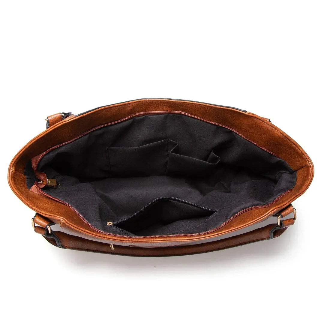 Elowen | Premium Leather Tote