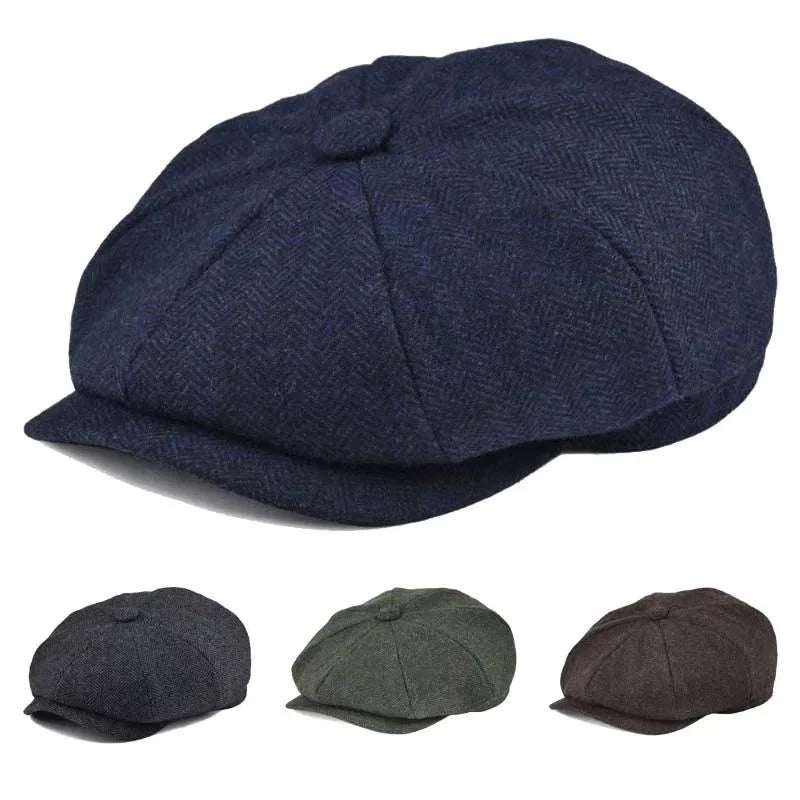 Cazel | Chapeau d’hiver chaud et élégant