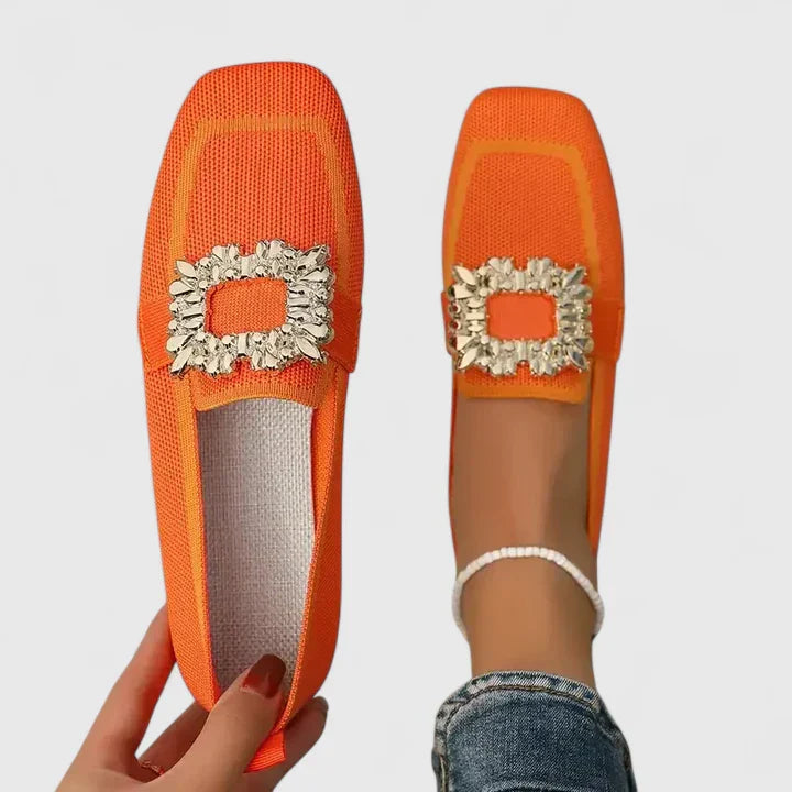 Aurelia Elegant Comfort Loafers