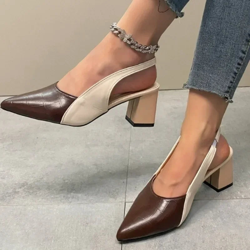Vienna | Orthopedic Comfortable Heels