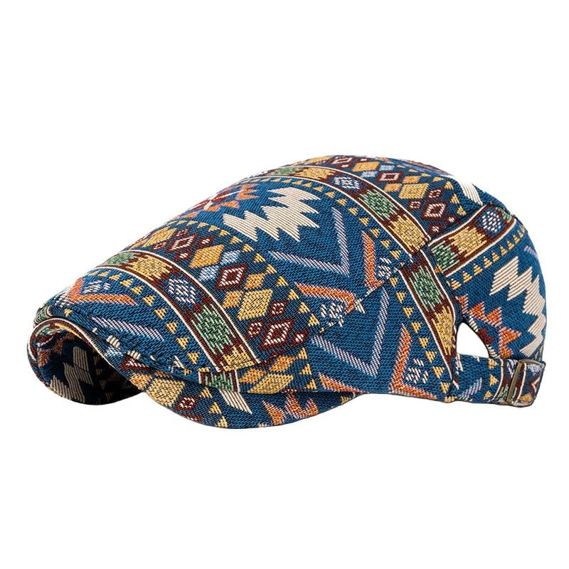 Cazel | Adjustable Colorful Retro Cap